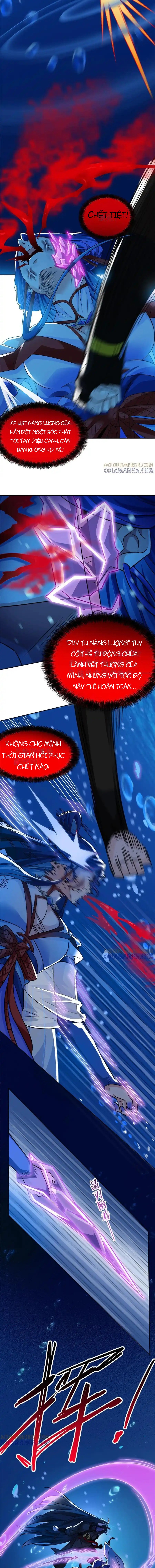Cường Giả Đến Từ Trại Tâm Thần Chapter 353 - 3