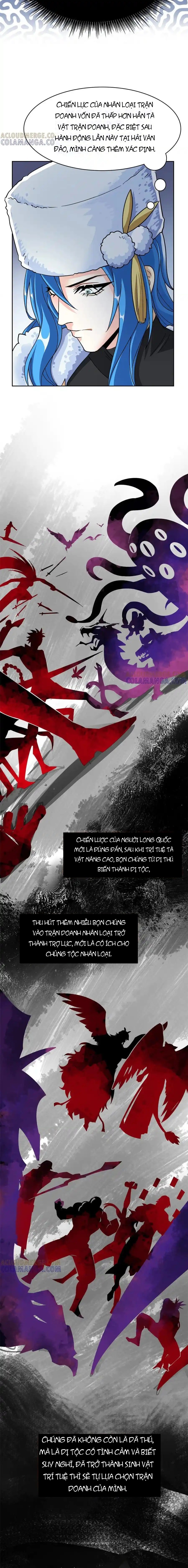 Cường Giả Đến Từ Trại Tâm Thần Chapter 356 - 4