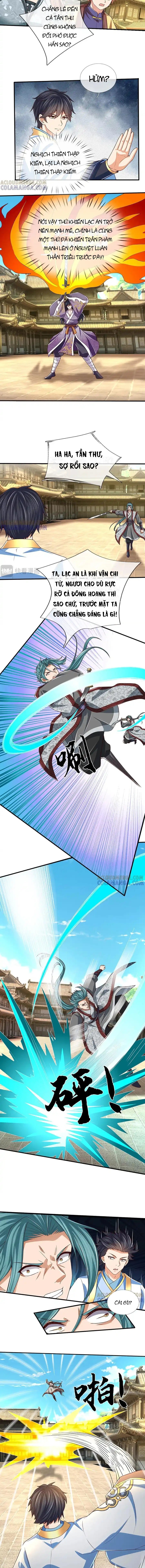 Bắt Đầu Với Chí Tôn Đan Điền Chapter 369 - 3