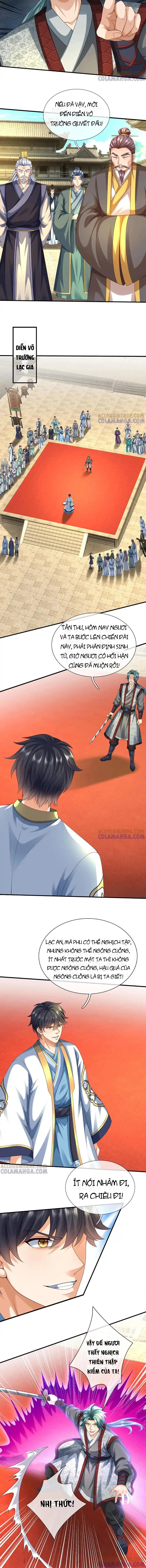 Bắt Đầu Với Chí Tôn Đan Điền Chapter 369 - 7
