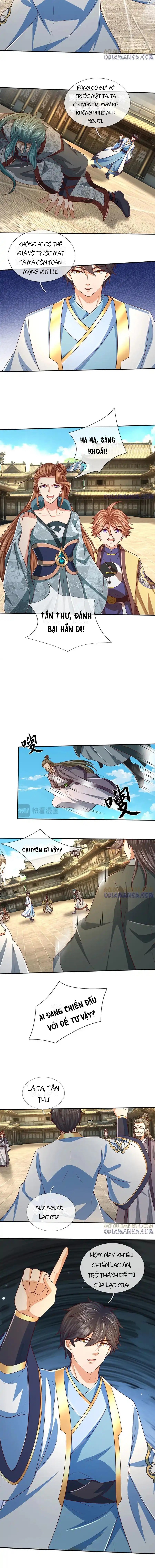 Bắt Đầu Với Chí Tôn Đan Điền Chapter 369 - 4
