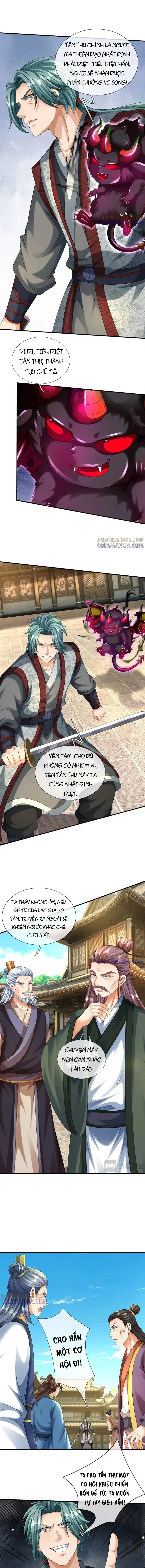 Bắt Đầu Với Chí Tôn Đan Điền Chapter 369 - 6