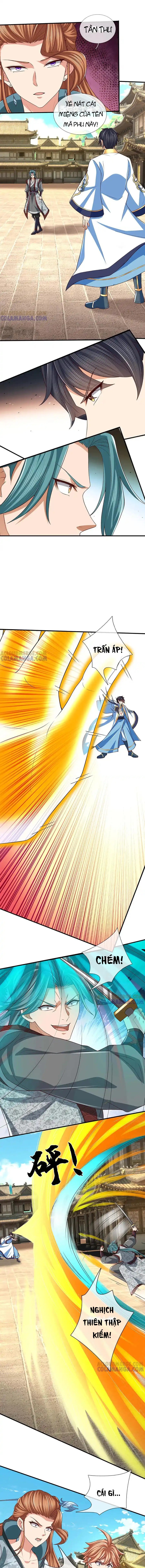 Bắt Đầu Với Chí Tôn Đan Điền Chapter 369 - 2