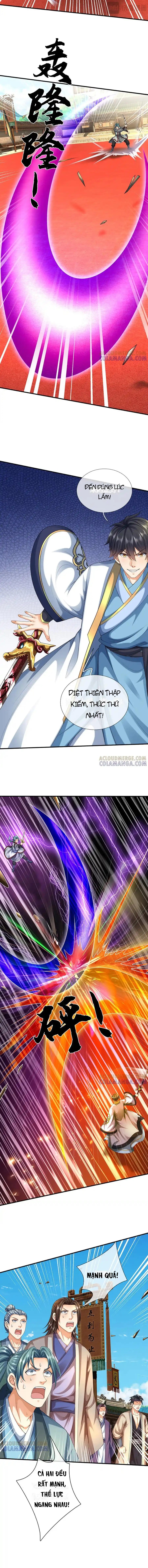 Bắt Đầu Với Chí Tôn Đan Điền Chapter 369 - 8