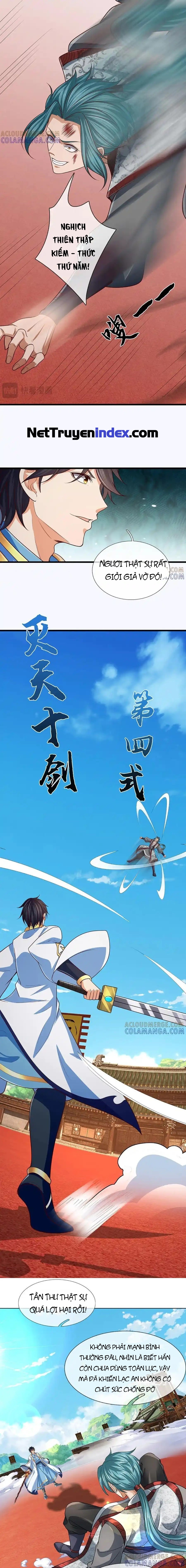 Bắt Đầu Với Chí Tôn Đan Điền Chapter 370 - 6