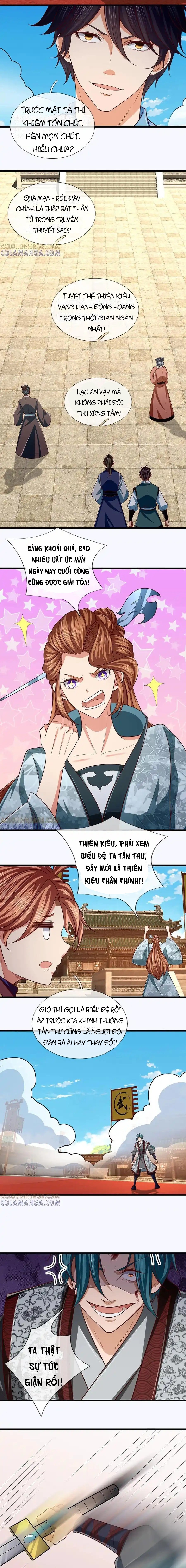 Bắt Đầu Với Chí Tôn Đan Điền Chapter 370 - 5