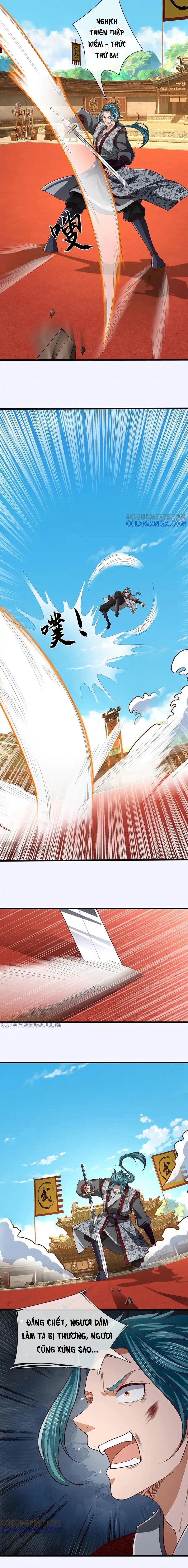 Bắt Đầu Với Chí Tôn Đan Điền Chapter 370 - 3