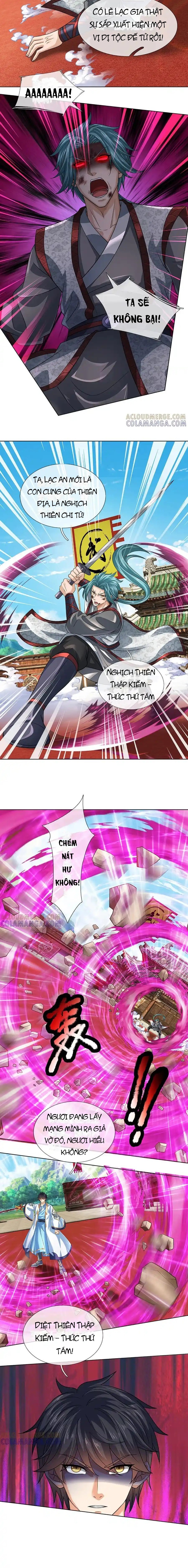 Bắt Đầu Với Chí Tôn Đan Điền Chapter 370 - 7