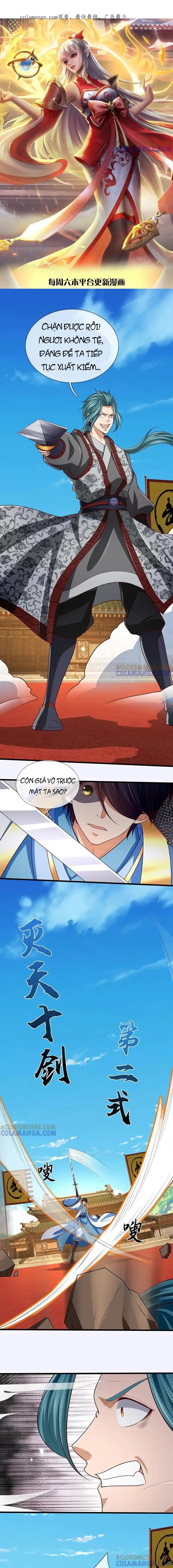 Bắt Đầu Với Chí Tôn Đan Điền Chapter 370 - 2