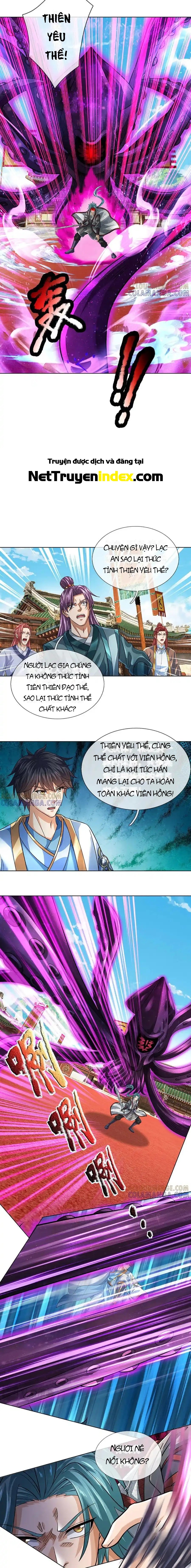 Bắt Đầu Với Chí Tôn Đan Điền Chapter 370 - 9