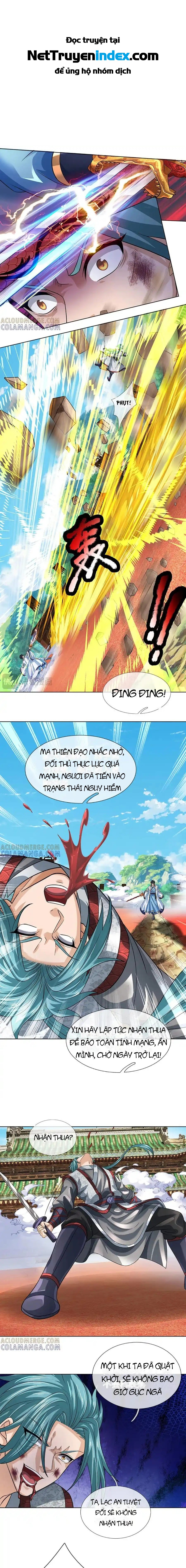 Bắt Đầu Với Chí Tôn Đan Điền Chapter 370 - 8