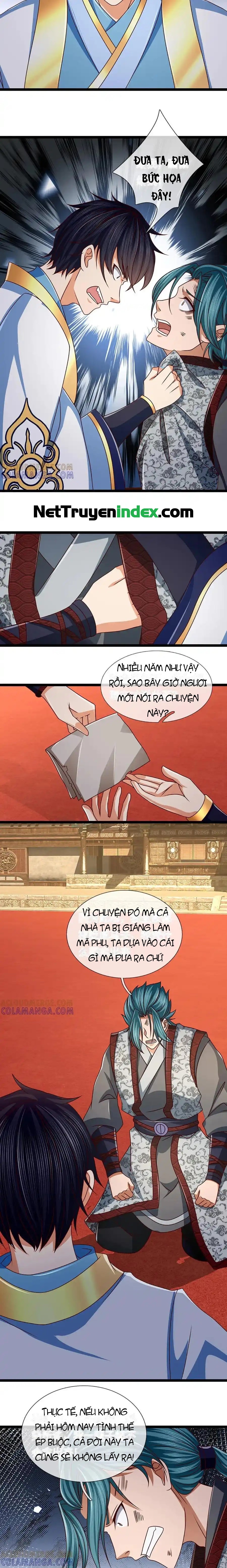 Bắt Đầu Với Chí Tôn Đan Điền Chapter 371 - 6