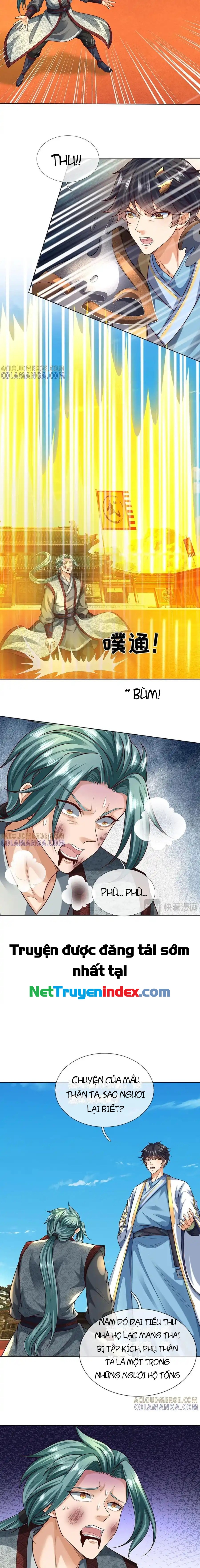 Bắt Đầu Với Chí Tôn Đan Điền Chapter 371 - 4