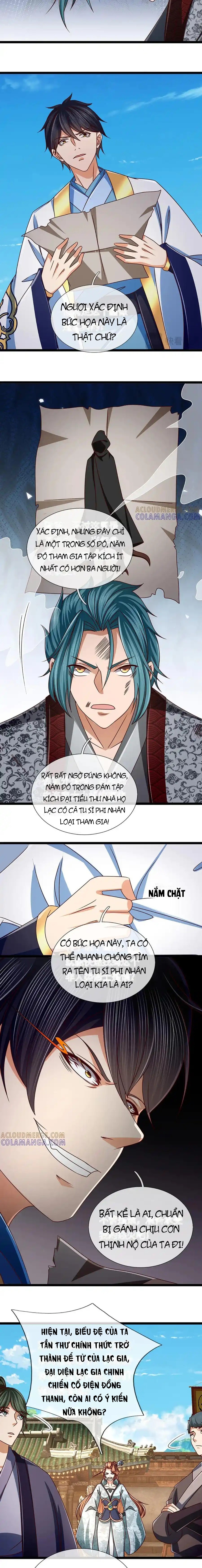 Bắt Đầu Với Chí Tôn Đan Điền Chapter 371 - 7
