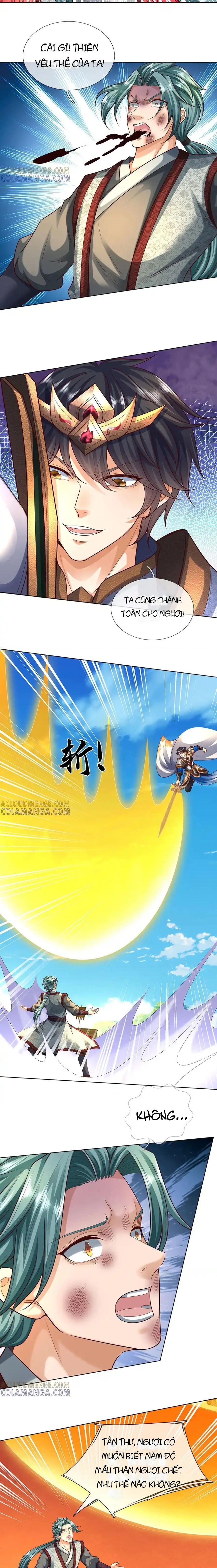 Bắt Đầu Với Chí Tôn Đan Điền Chapter 371 - 3