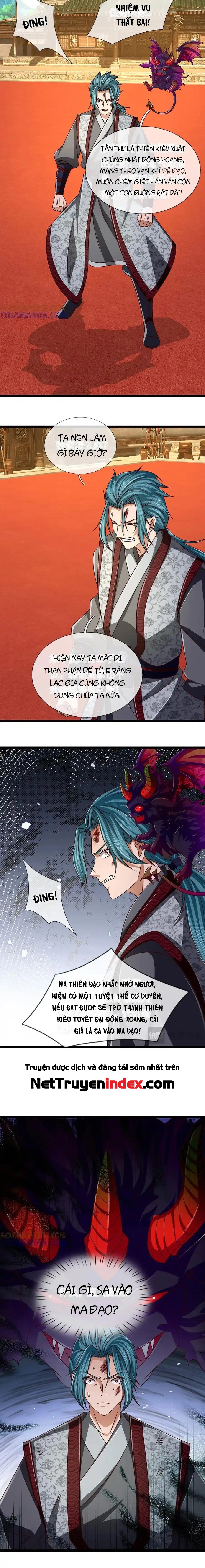 Bắt Đầu Với Chí Tôn Đan Điền Chapter 371 - 9