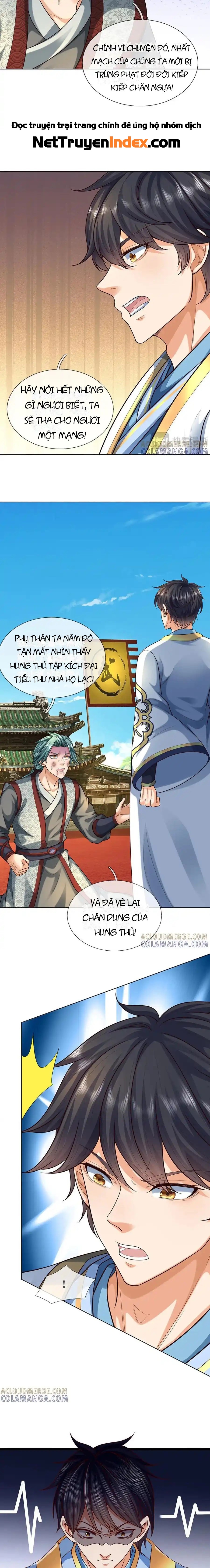 Bắt Đầu Với Chí Tôn Đan Điền Chapter 371 - 5