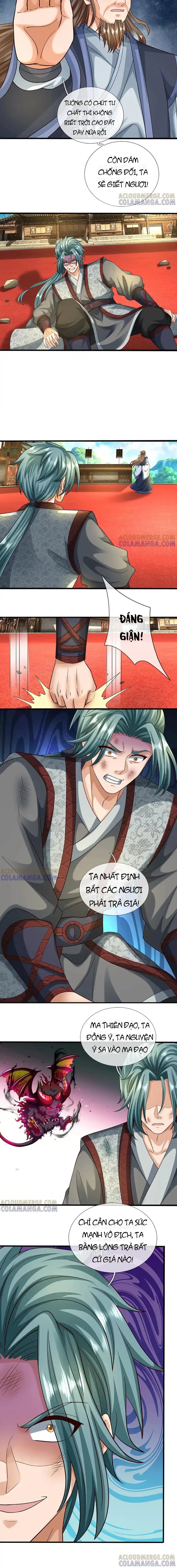 Bắt Đầu Với Chí Tôn Đan Điền Chapter 372 - 3