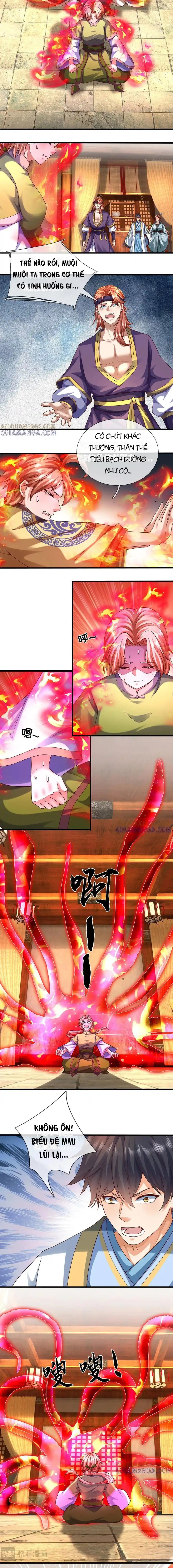 Bắt Đầu Với Chí Tôn Đan Điền Chapter 372 - 5