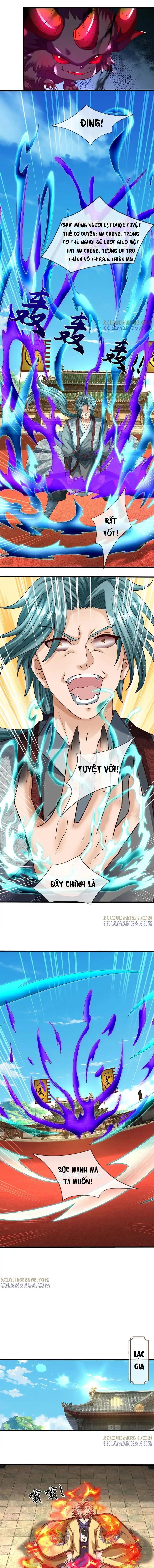 Bắt Đầu Với Chí Tôn Đan Điền Chapter 372 - 4