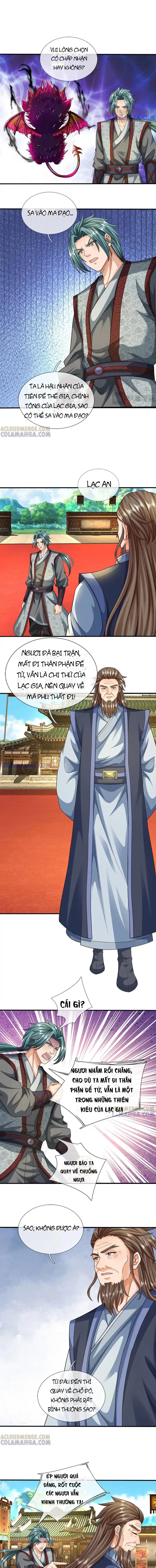Bắt Đầu Với Chí Tôn Đan Điền Chapter 372 - 1