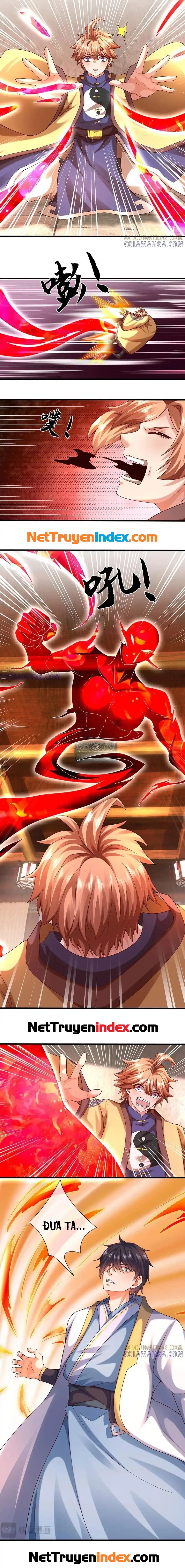 Bắt Đầu Với Chí Tôn Đan Điền Chapter 372 - 6