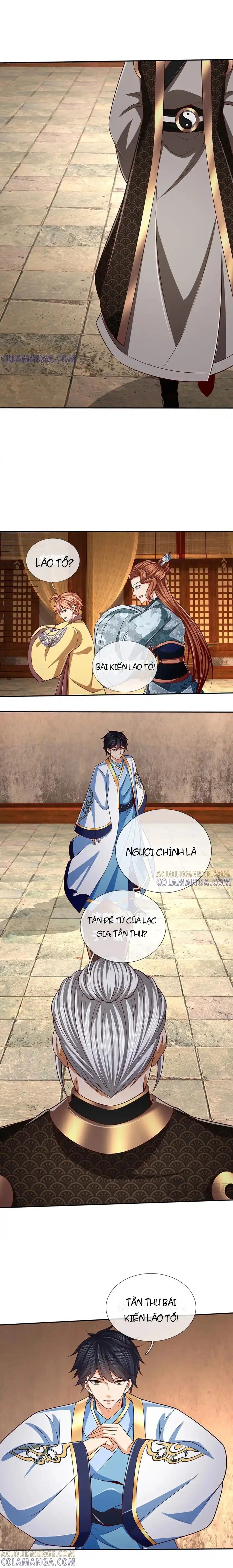 Bắt Đầu Với Chí Tôn Đan Điền Chapter 373 - 7