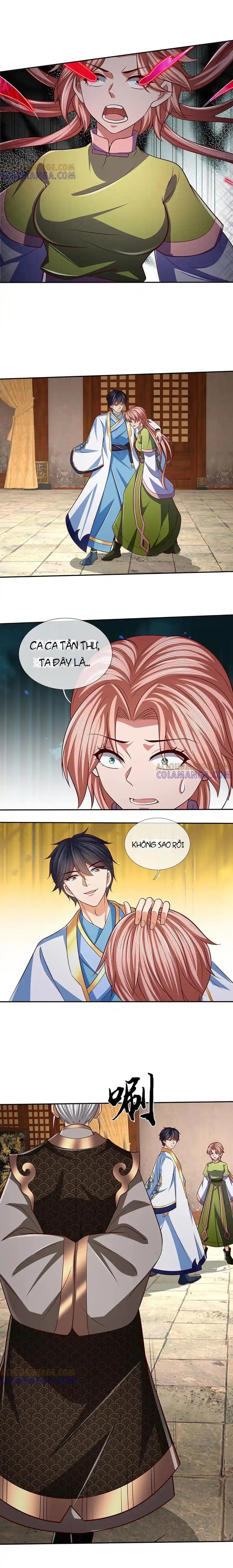 Bắt Đầu Với Chí Tôn Đan Điền Chapter 373 - 6