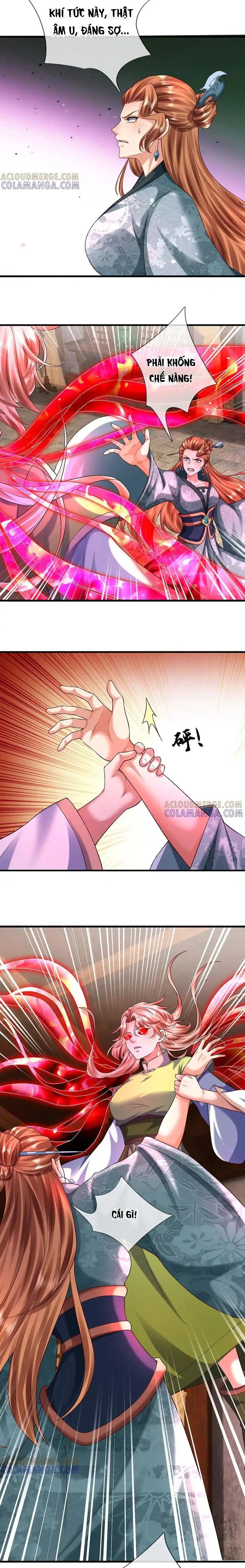 Bắt Đầu Với Chí Tôn Đan Điền Chapter 373 - 3