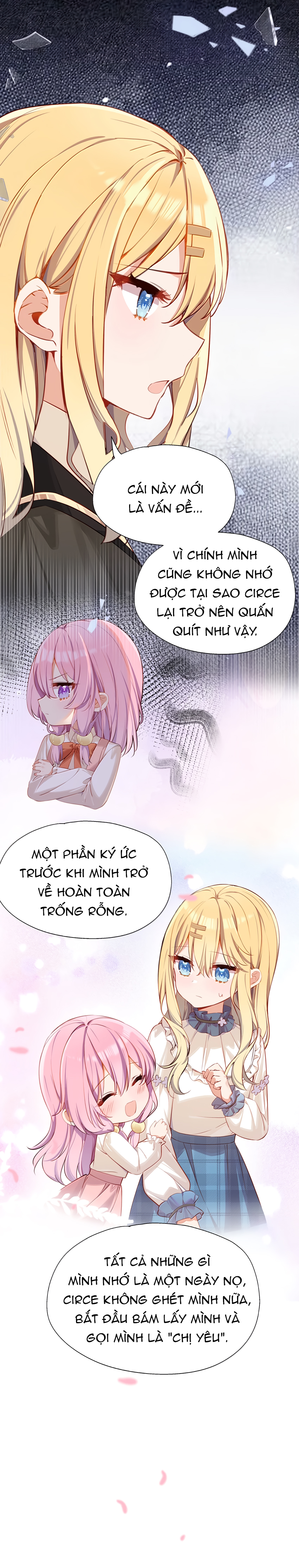 Bắt nạt mình đi mà, nữ phản diện ơi! Chapter 117 - 23