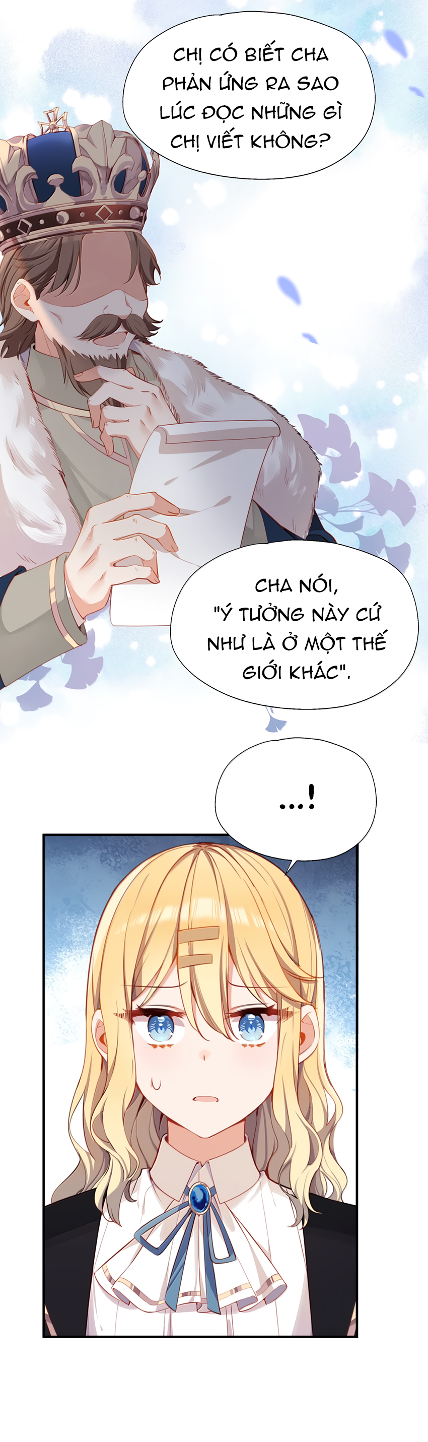 Bắt nạt mình đi mà, nữ phản diện ơi! Chapter 117 - 6