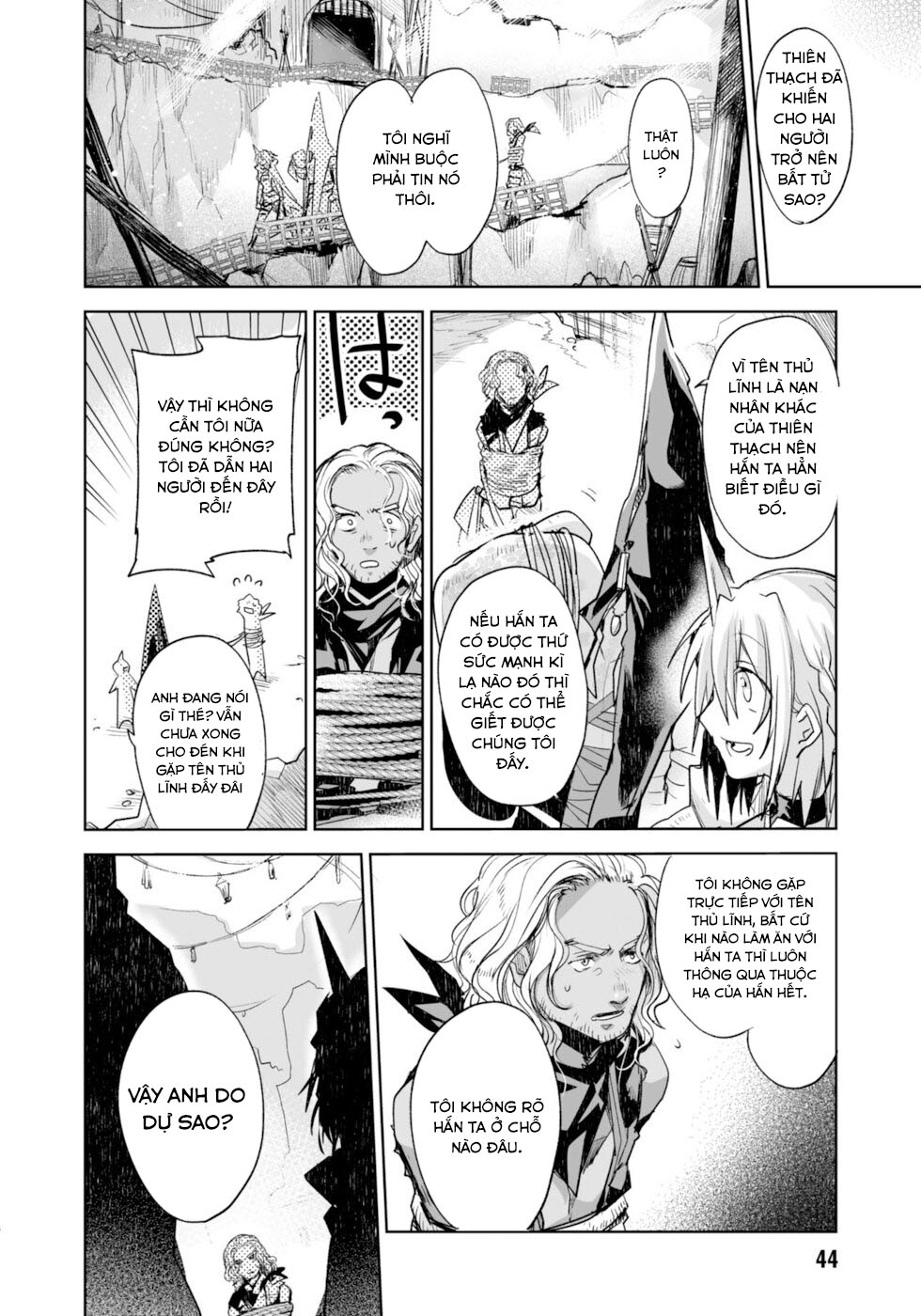 Killing Me / Killing You Chapter 6 - 18