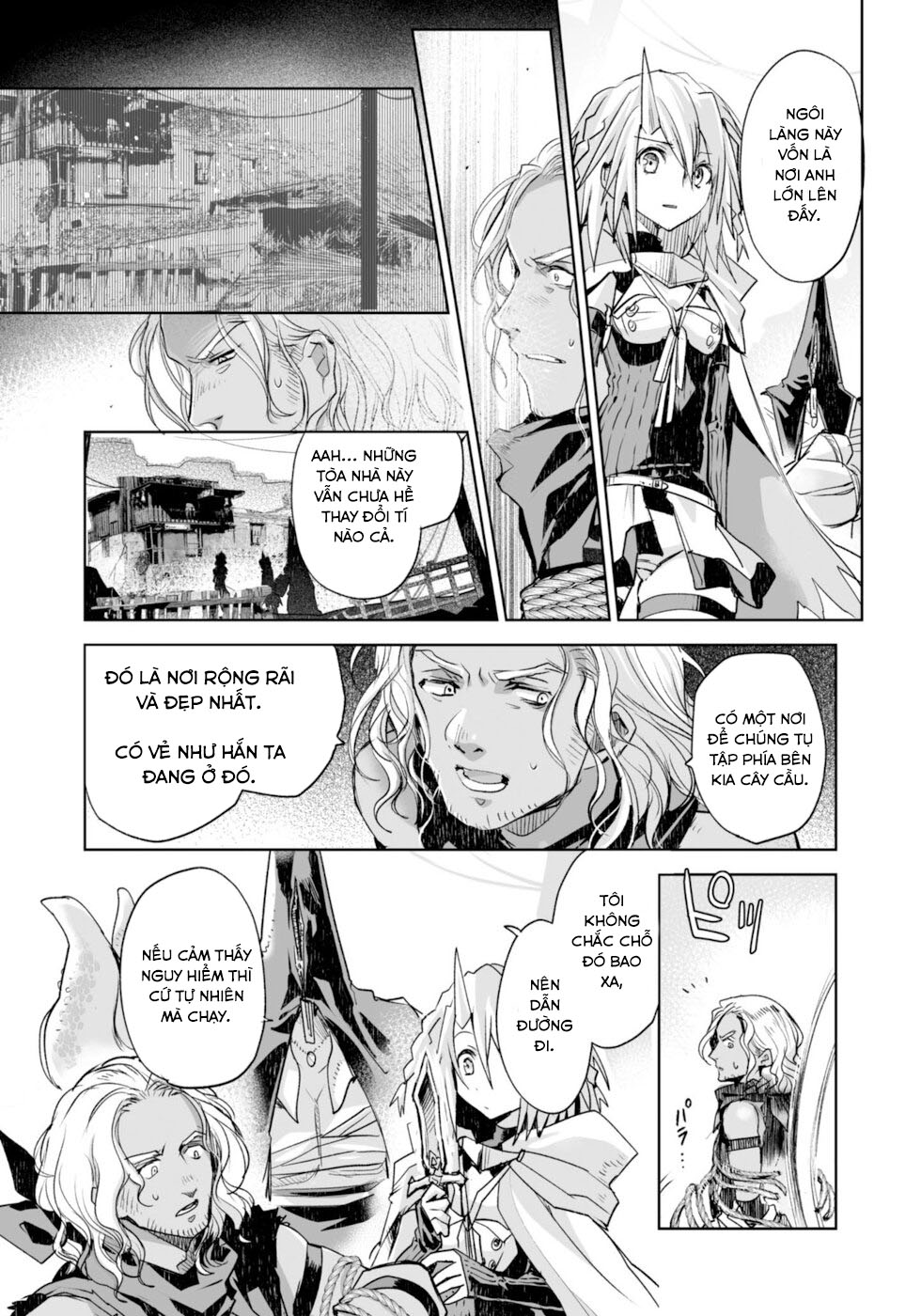 Killing Me / Killing You Chapter 6 - 19
