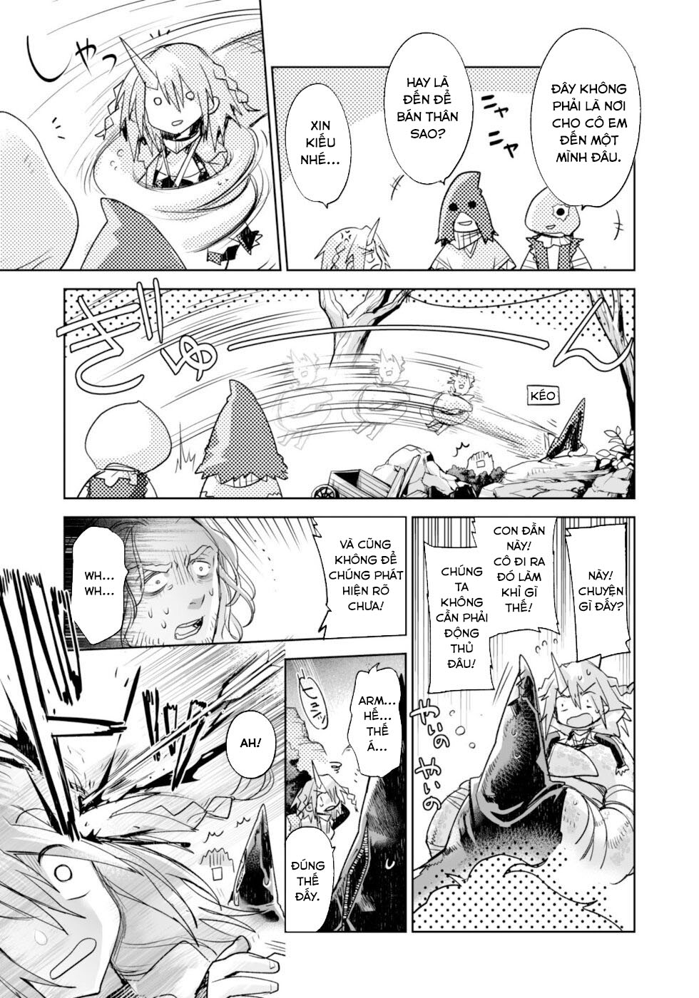 Killing Me / Killing You Chapter 6 - 15