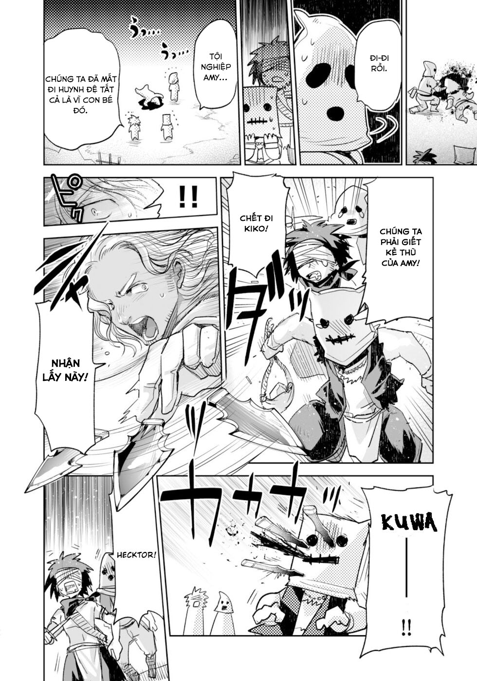 Killing Me / Killing You Chapter 6 - 22