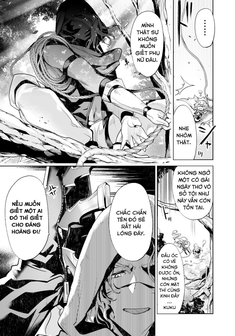 Killing Me / Killing You Chapter 6 - 5