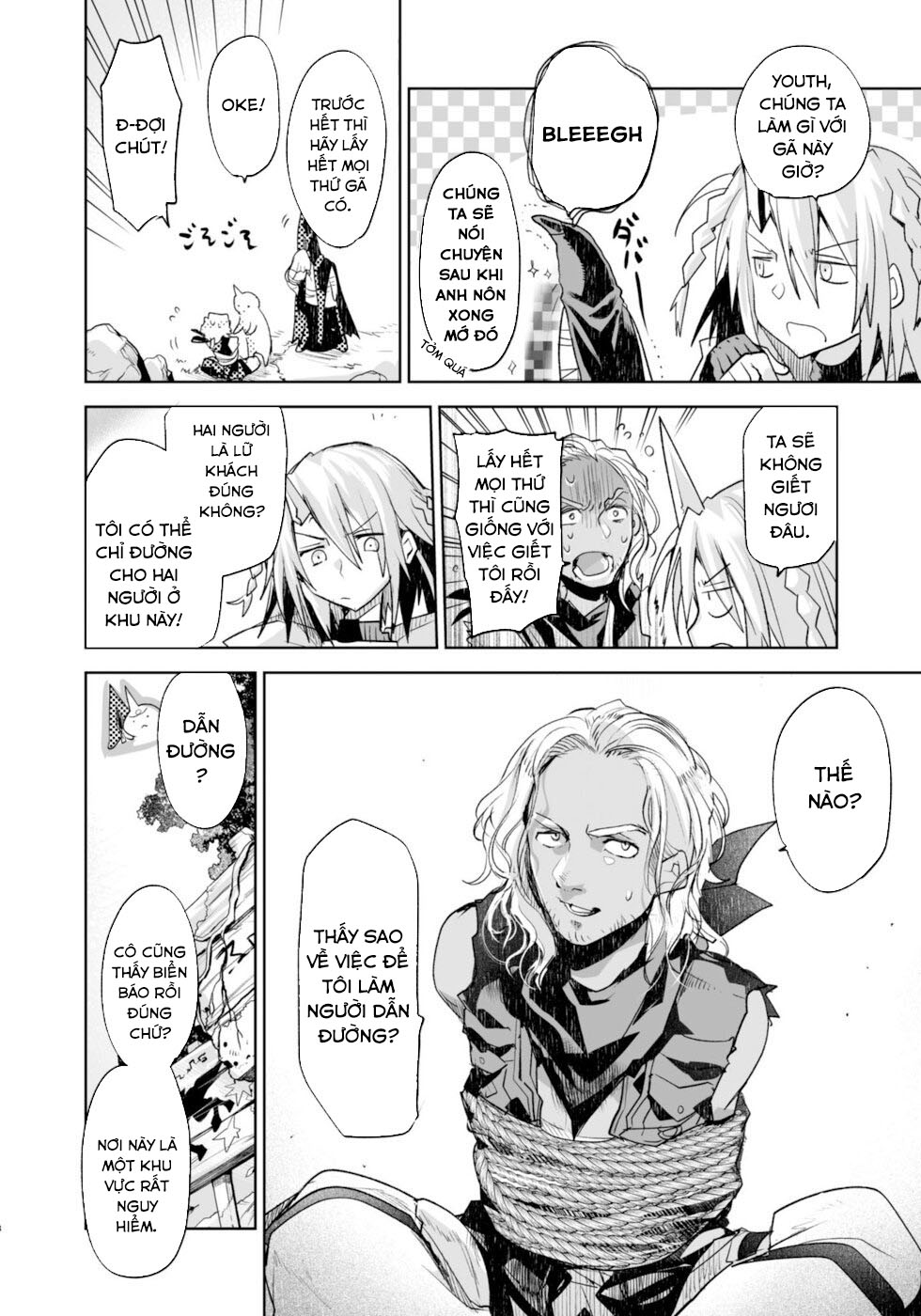 Killing Me / Killing You Chapter 6 - 8