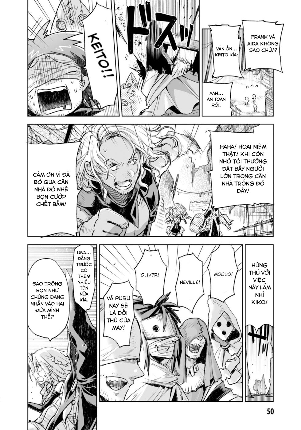 Killing Me / Killing You Chapter 6 - 24