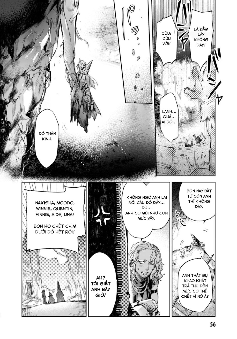 Killing Me / Killing You Chapter 6 - 30