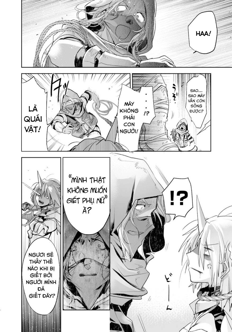 Killing Me / Killing You Chapter 6 - 6