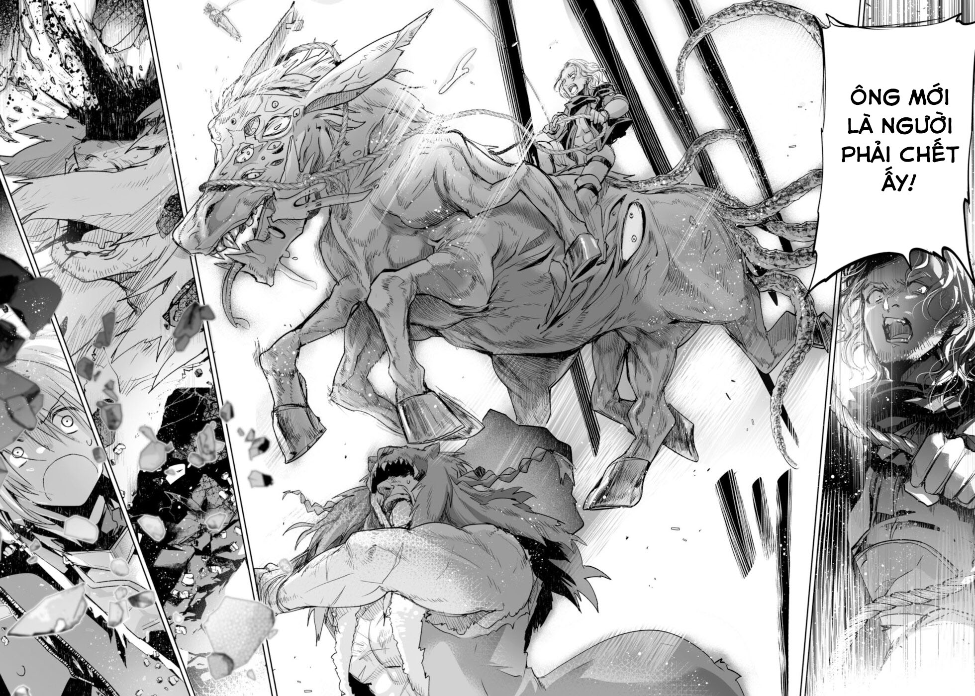 Killing Me / Killing You Chapter 6 - 38