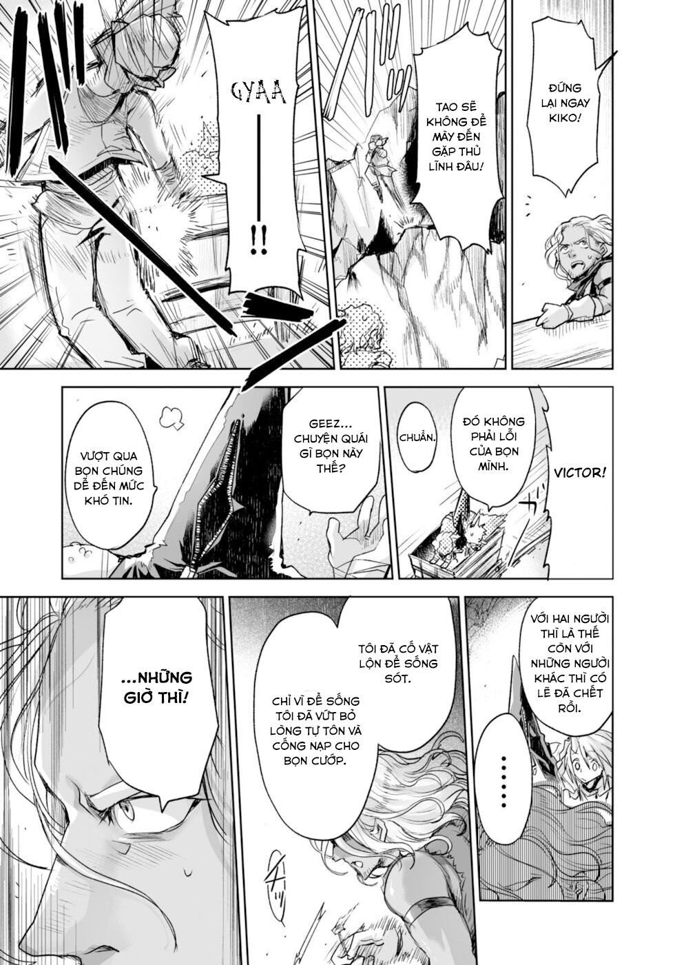 Killing Me / Killing You Chapter 6 - 27