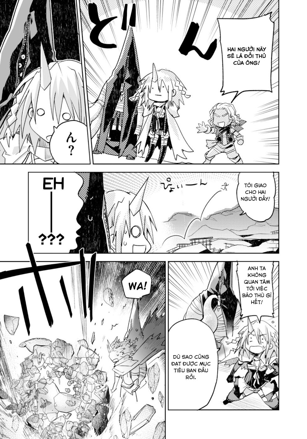 Killing Me / Killing You Chapter 6 - 35