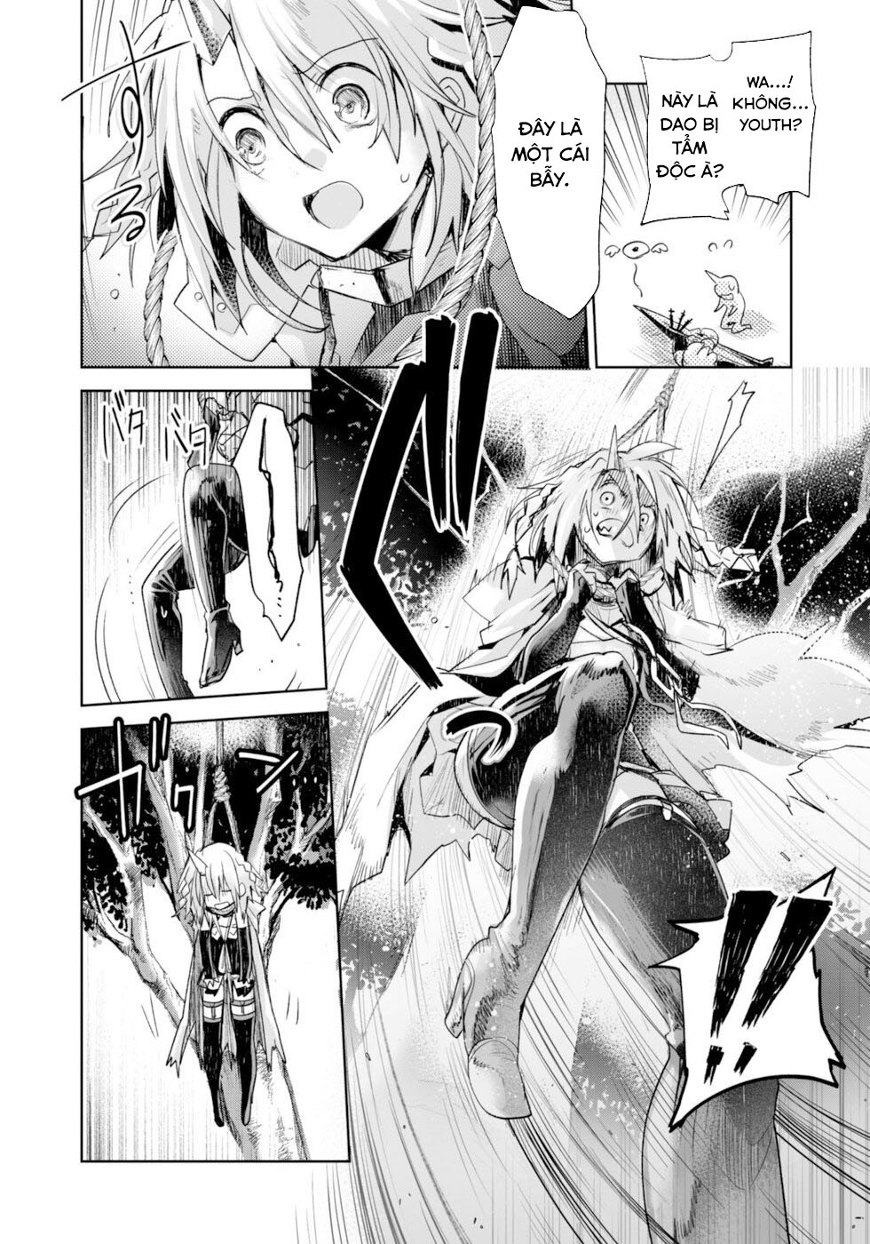 Killing Me / Killing You Chapter 6 - 4