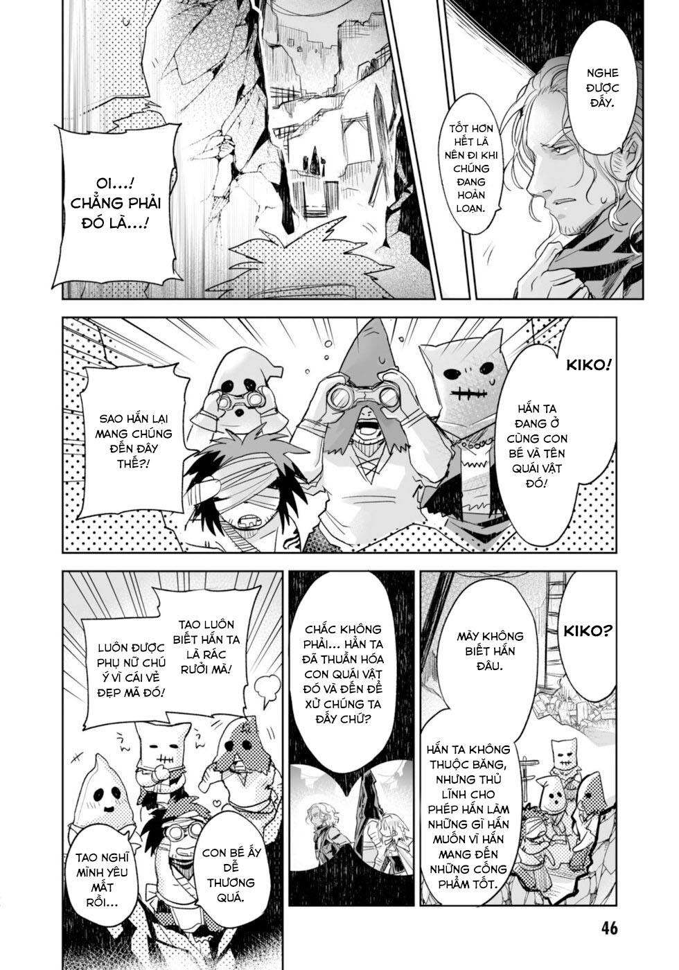 Killing Me / Killing You Chapter 6 - 20