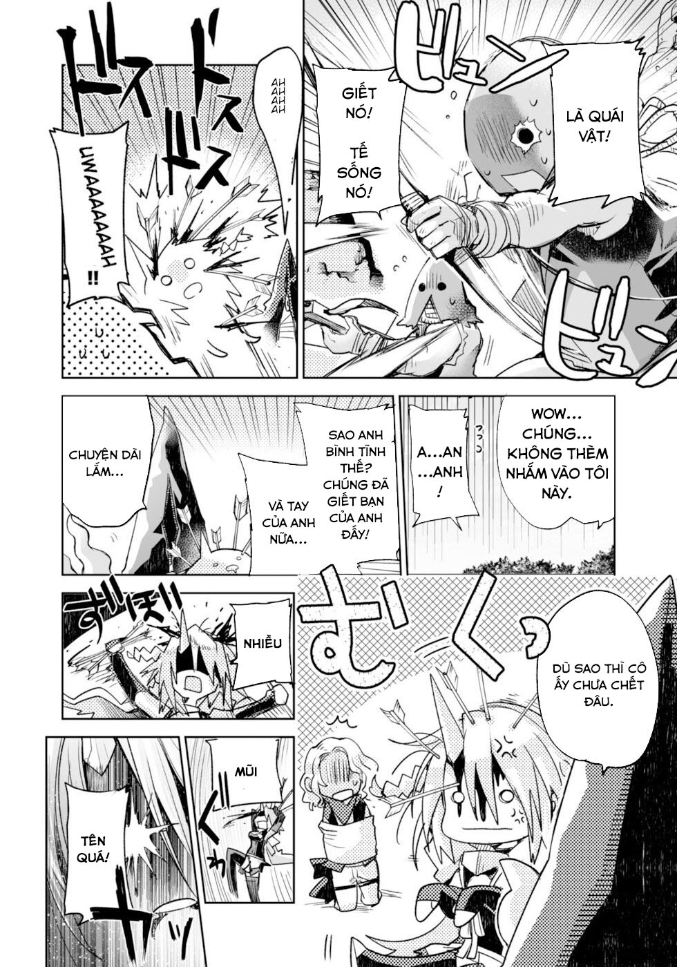 Killing Me / Killing You Chapter 6 - 16
