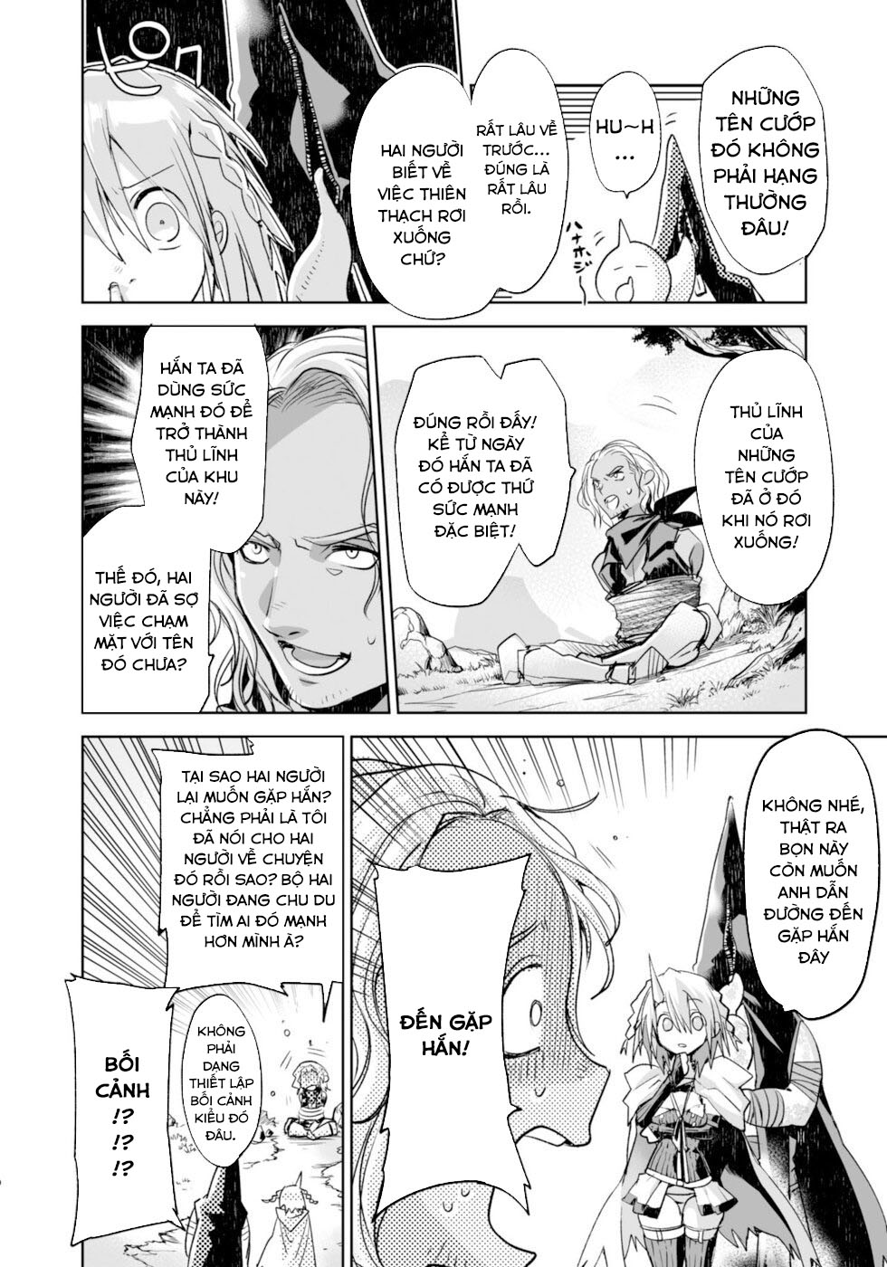 Killing Me / Killing You Chapter 6 - 10