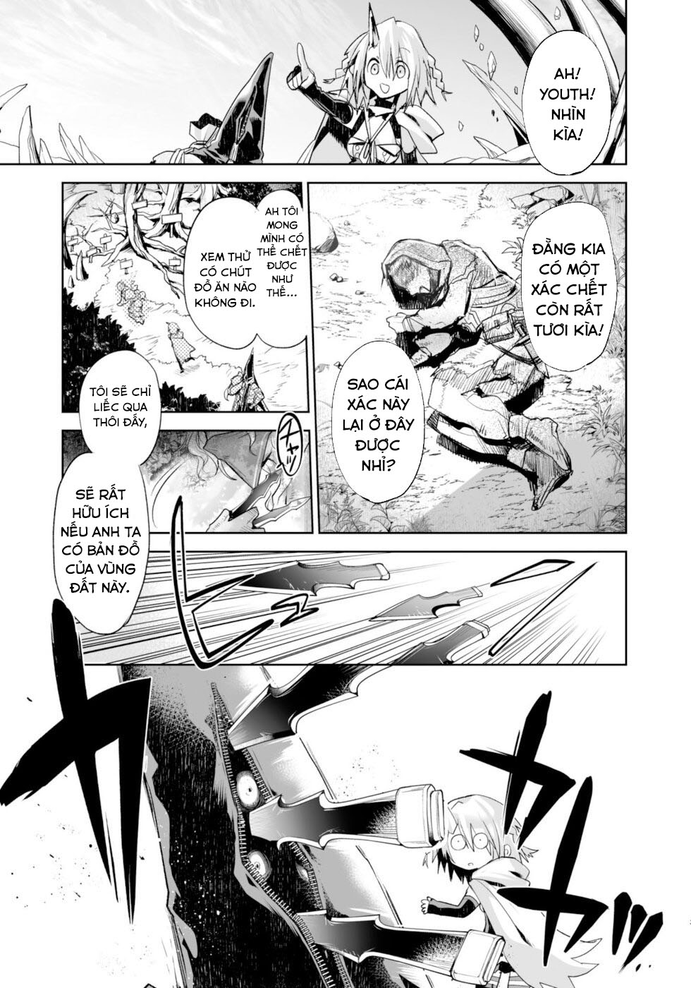 Killing Me / Killing You Chapter 6 - 3
