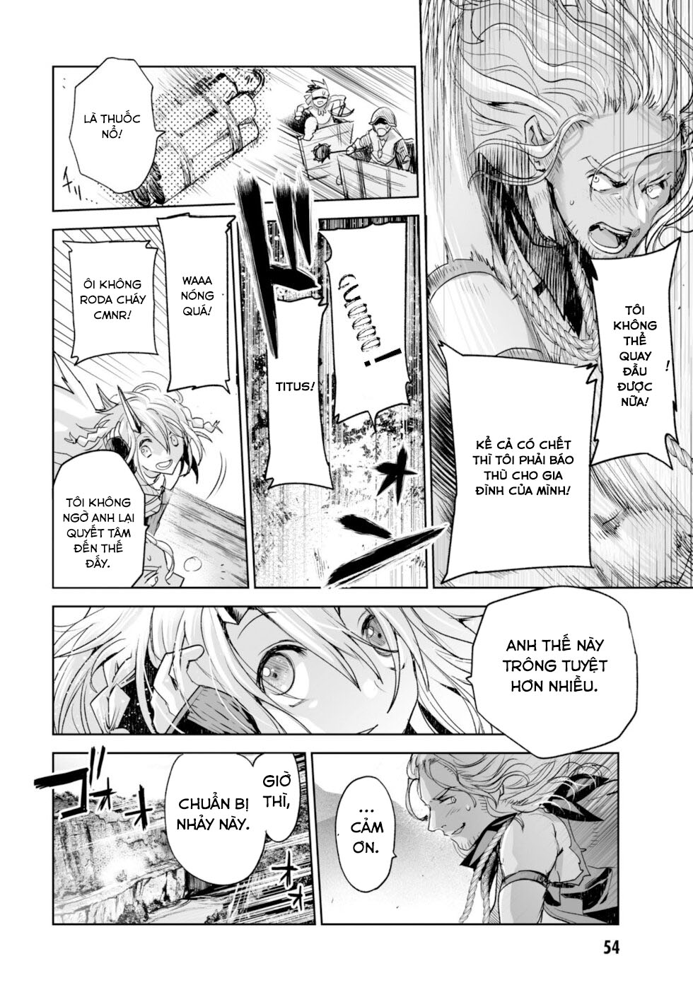 Killing Me / Killing You Chapter 6 - 28