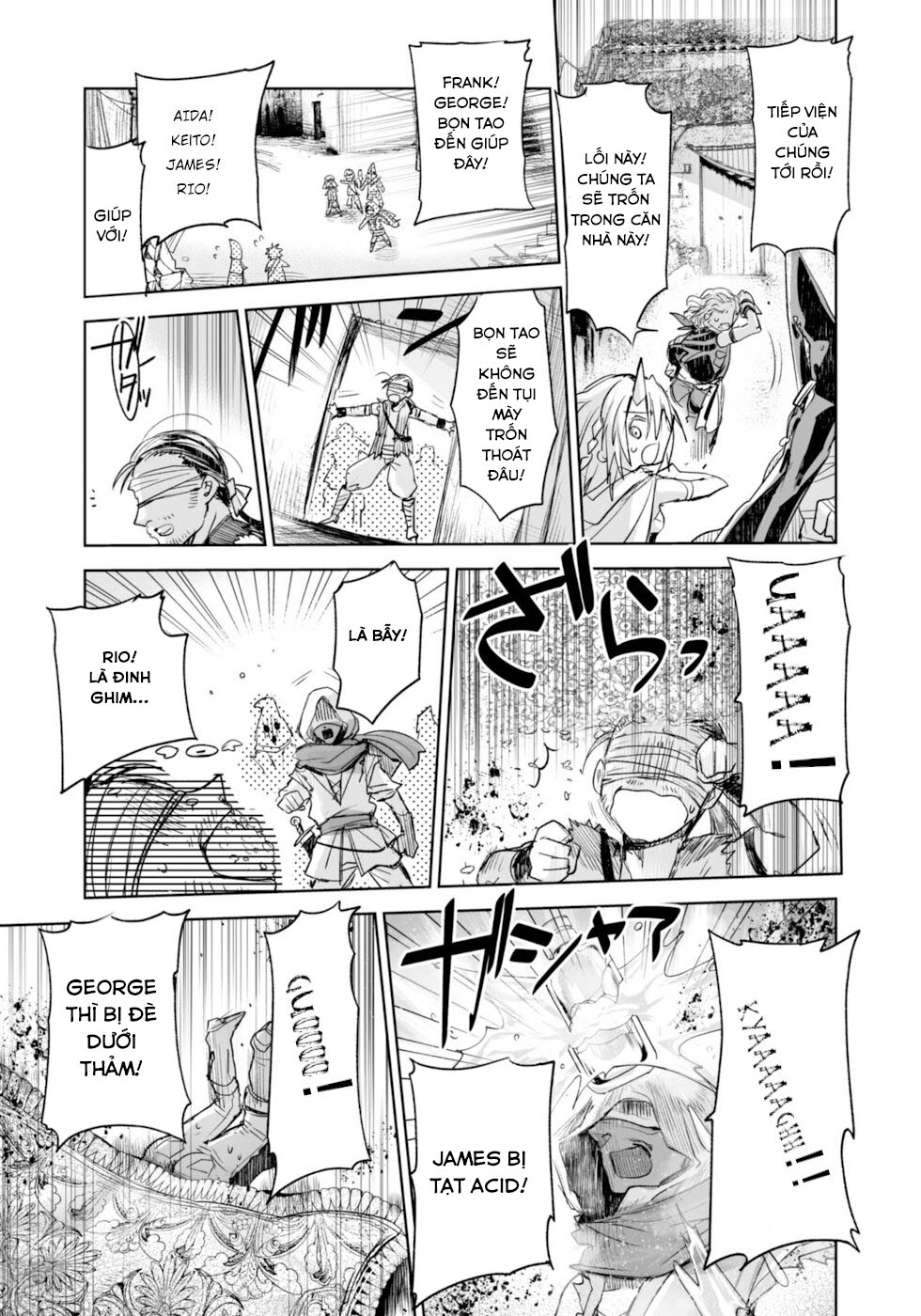Killing Me / Killing You Chapter 6 - 23